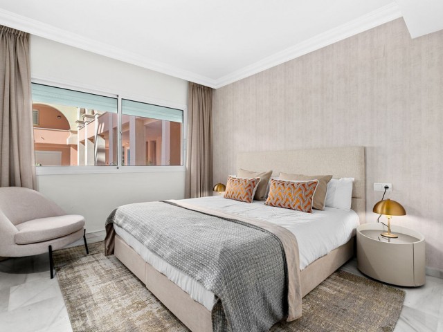 3 Schlafzimmer Apartment in Nueva Andalucía