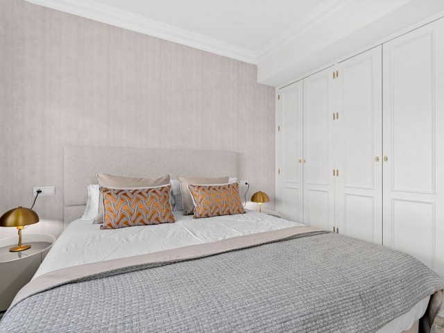 3 Schlafzimmer Apartment in Nueva Andalucía
