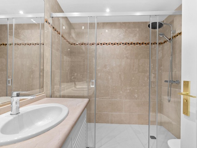 3 Schlafzimmer Apartment in Nueva Andalucía