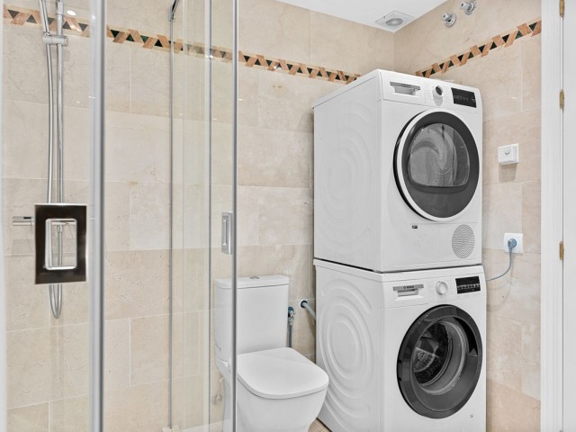3 Schlafzimmer Apartment in Nueva Andalucía