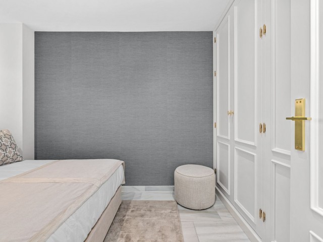 3 Schlafzimmer Apartment in Nueva Andalucía