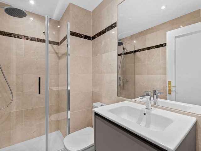 3 Schlafzimmer Apartment in Nueva Andalucía