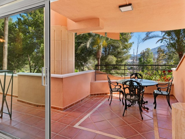 3 Schlafzimmer Apartment in Nueva Andalucía