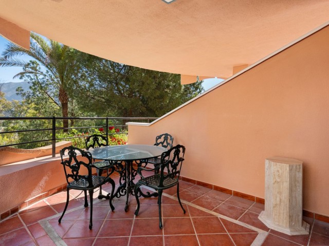 3 Schlafzimmer Apartment in Nueva Andalucía