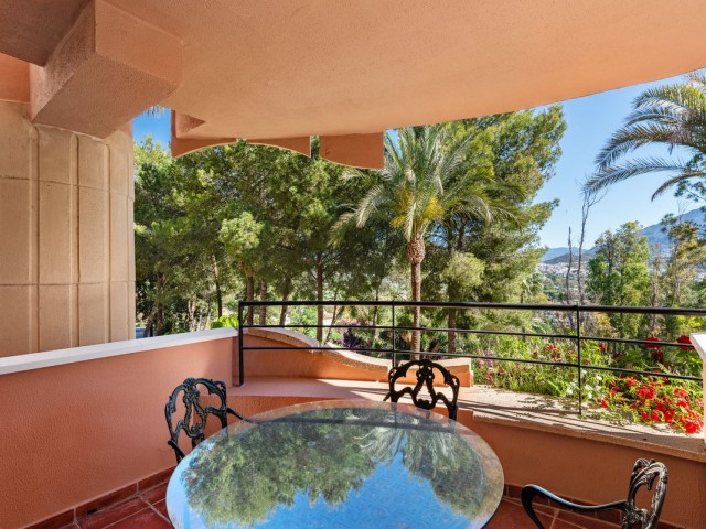 3 Schlafzimmer Apartment in Nueva Andalucía