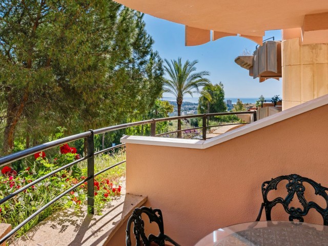 3 Schlafzimmer Apartment in Nueva Andalucía