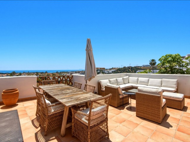 Maison mitoyenne, Estepona