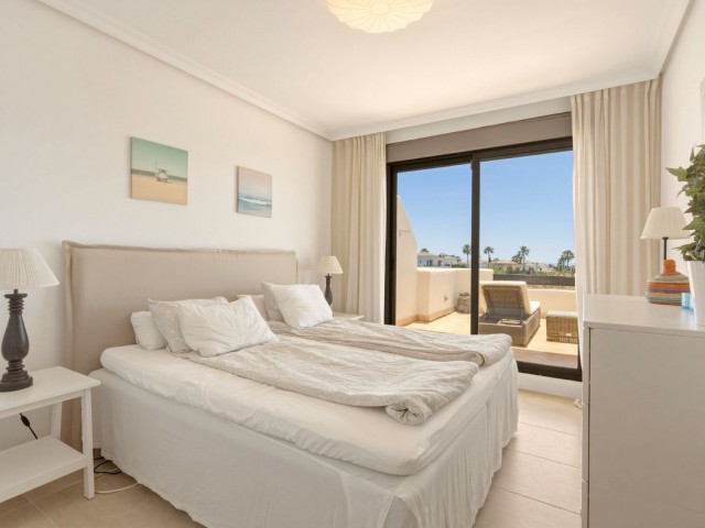 Maison mitoyenne avec 3 Chambres  à Estepona