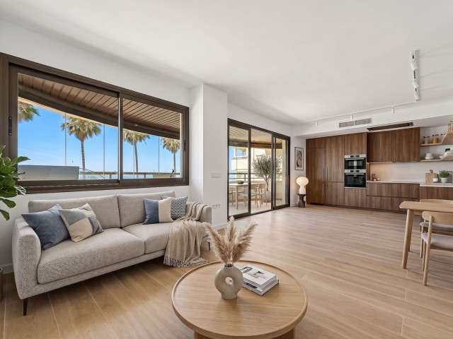3 Bedrooms Apartment in Marbella