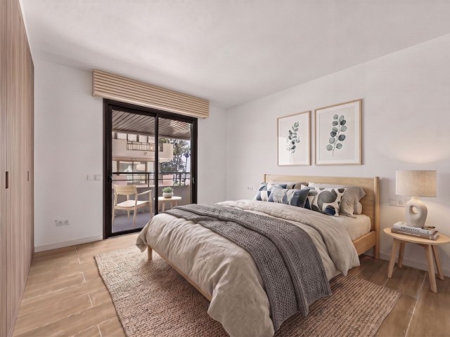 3 Bedrooms Apartment in Marbella