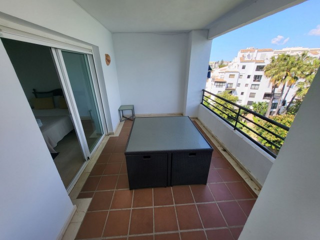 4 Schlafzimmer Apartment in Puerto Banús