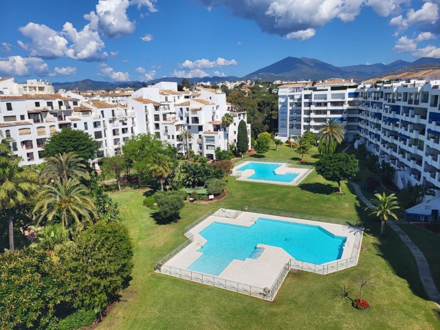 4 Schlafzimmer Apartment in Puerto Banús