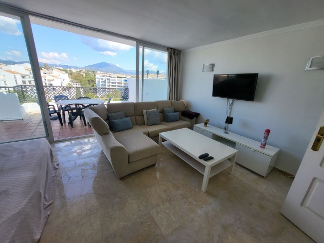 4 Schlafzimmer Apartment in Puerto Banús