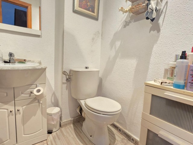 3 Slaapkamer Rijtjeshuis in Benalmadena