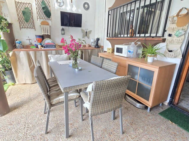 3 Slaapkamer Rijtjeshuis in Benalmadena