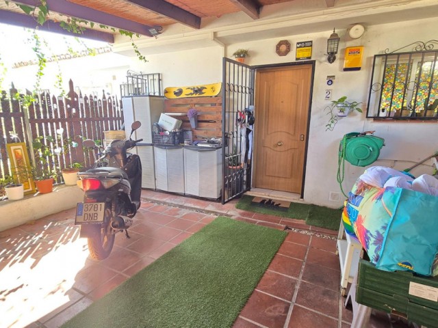 3 Slaapkamer Rijtjeshuis in Benalmadena