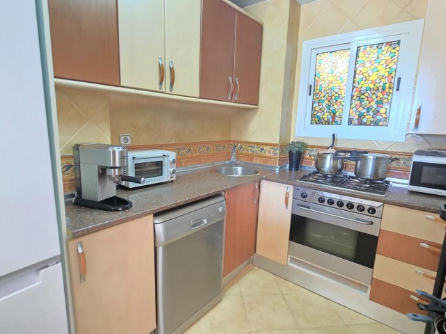 3 Slaapkamer Rijtjeshuis in Benalmadena