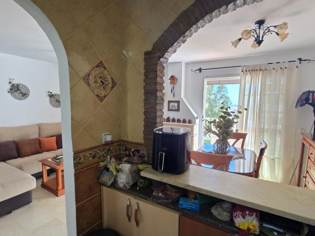 3 Slaapkamer Rijtjeshuis in Benalmadena