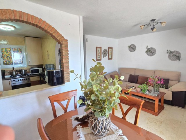 3 Slaapkamer Rijtjeshuis in Benalmadena