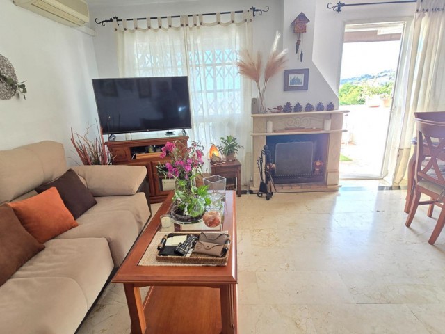 3 Slaapkamer Rijtjeshuis in Benalmadena