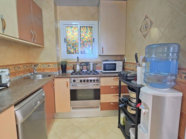 3 Slaapkamer Rijtjeshuis in Benalmadena