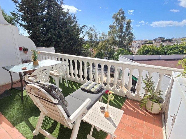 3 Slaapkamer Rijtjeshuis in Benalmadena