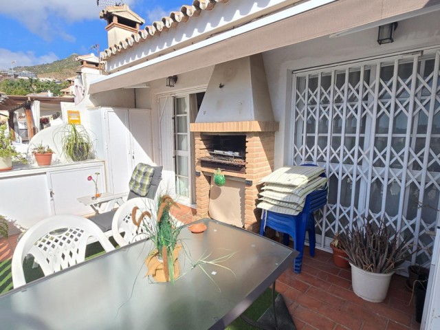 3 Slaapkamer Rijtjeshuis in Benalmadena