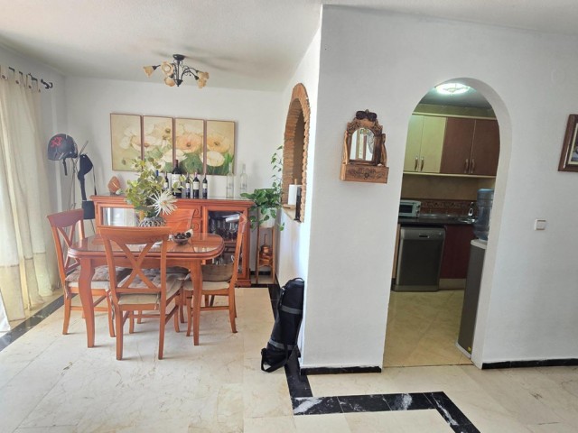 3 Slaapkamer Rijtjeshuis in Benalmadena
