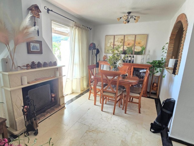 3 Slaapkamer Rijtjeshuis in Benalmadena