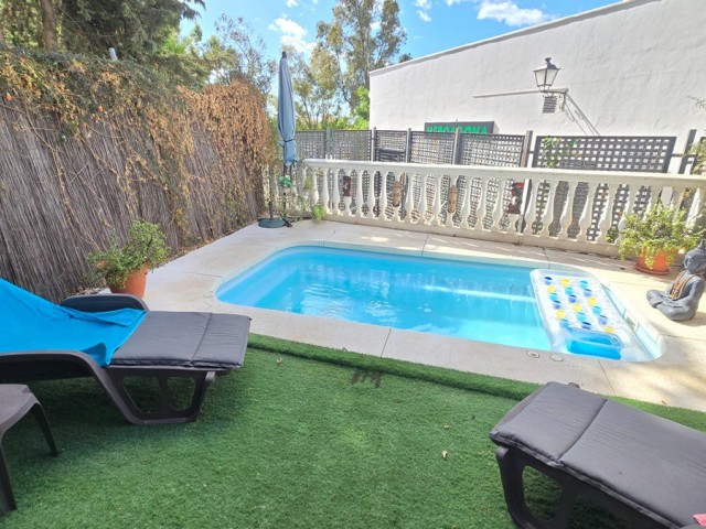 3 Slaapkamer Rijtjeshuis in Benalmadena