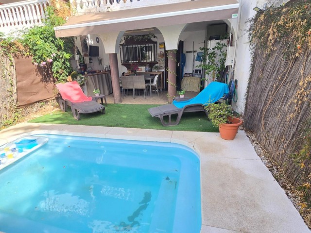 3 Slaapkamer Rijtjeshuis in Benalmadena