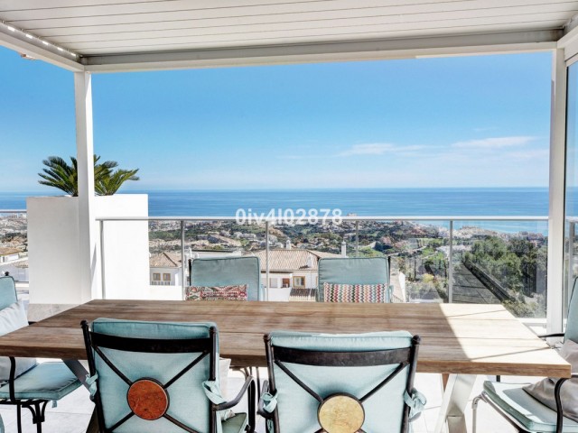 Penthouse, Benalmadena Pueblo