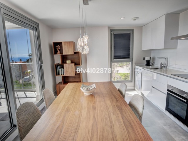 Penthouse in Benalmadena Pueblo
