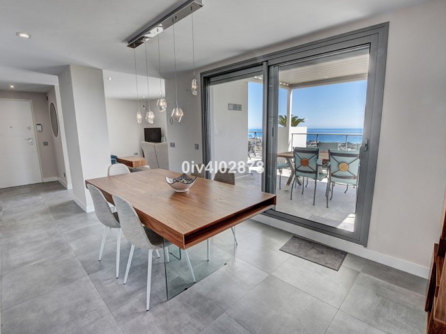 Penthouse in Benalmadena Pueblo