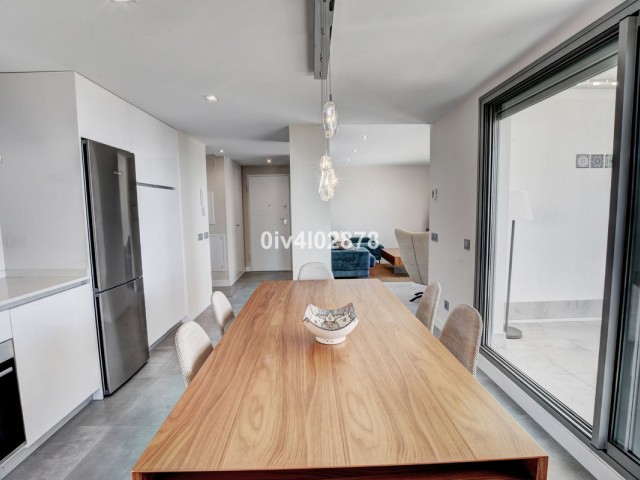 Penthouse in Benalmadena Pueblo