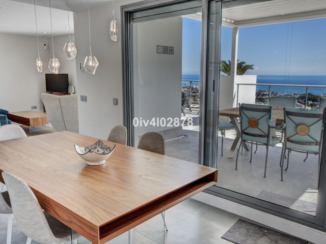 Penthouse in Benalmadena Pueblo