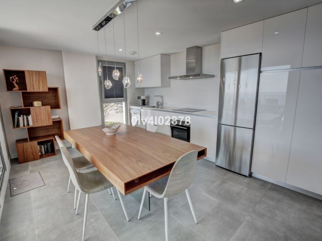 Penthouse in Benalmadena Pueblo