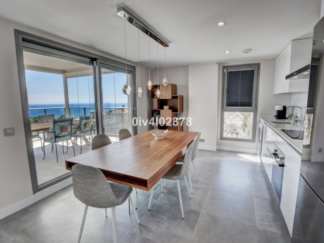 Penthouse in Benalmadena Pueblo