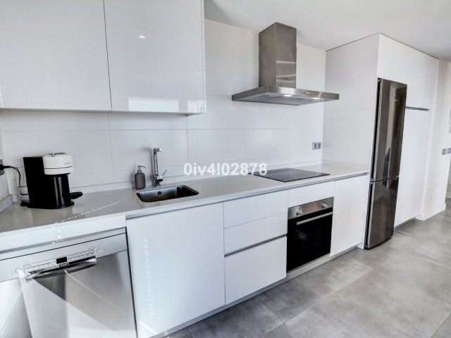 Penthouse in Benalmadena Pueblo