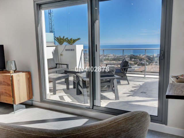Penthouse in Benalmadena Pueblo