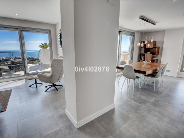 Penthouse in Benalmadena Pueblo