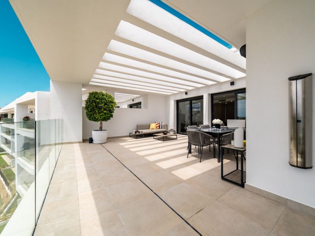 3 Slaapkamer Appartement in Carvajal