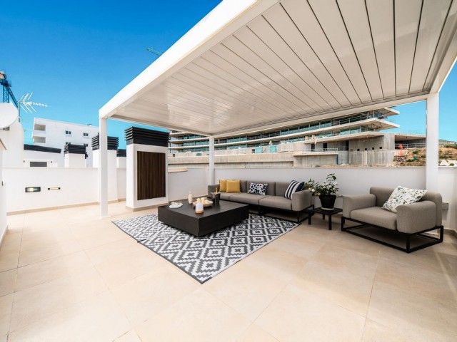 3 Slaapkamer Appartement in Carvajal