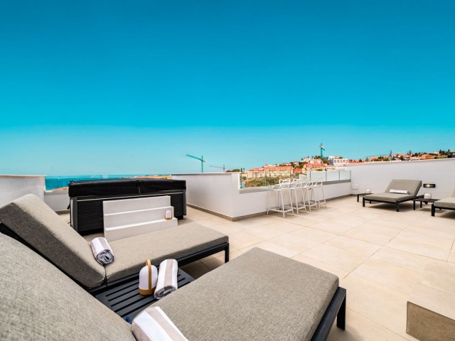 3 Slaapkamer Appartement in Carvajal