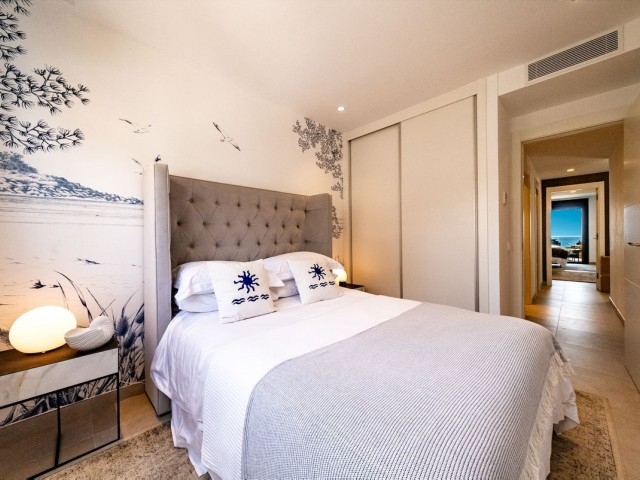 3 Slaapkamer Appartement in Carvajal