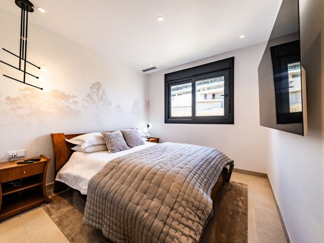 3 Slaapkamer Appartement in Carvajal