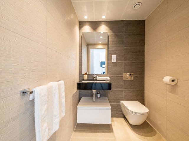 3 Slaapkamer Appartement in Carvajal