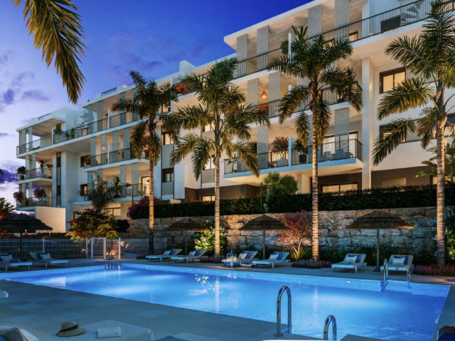 2 Bedrooms Apartment in Estepona