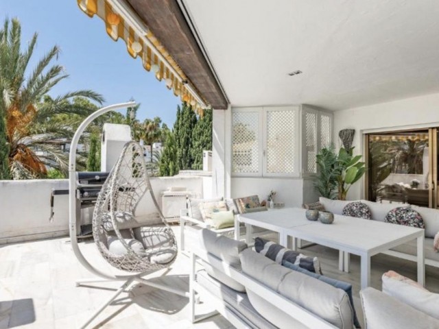 4 Schlafzimmer Apartment in Elviria