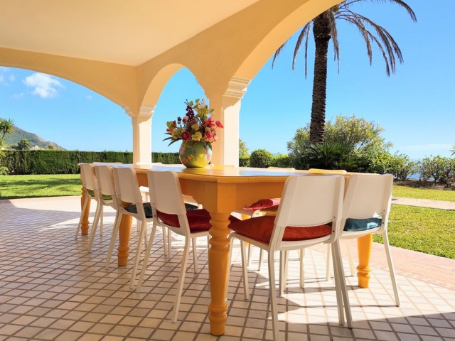 6 Bedrooms Villa in Mijas